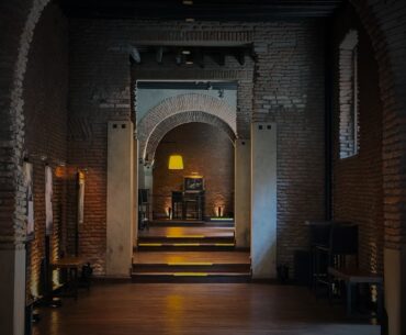 El Zanjón de Granados San Telmo Underground tunnels