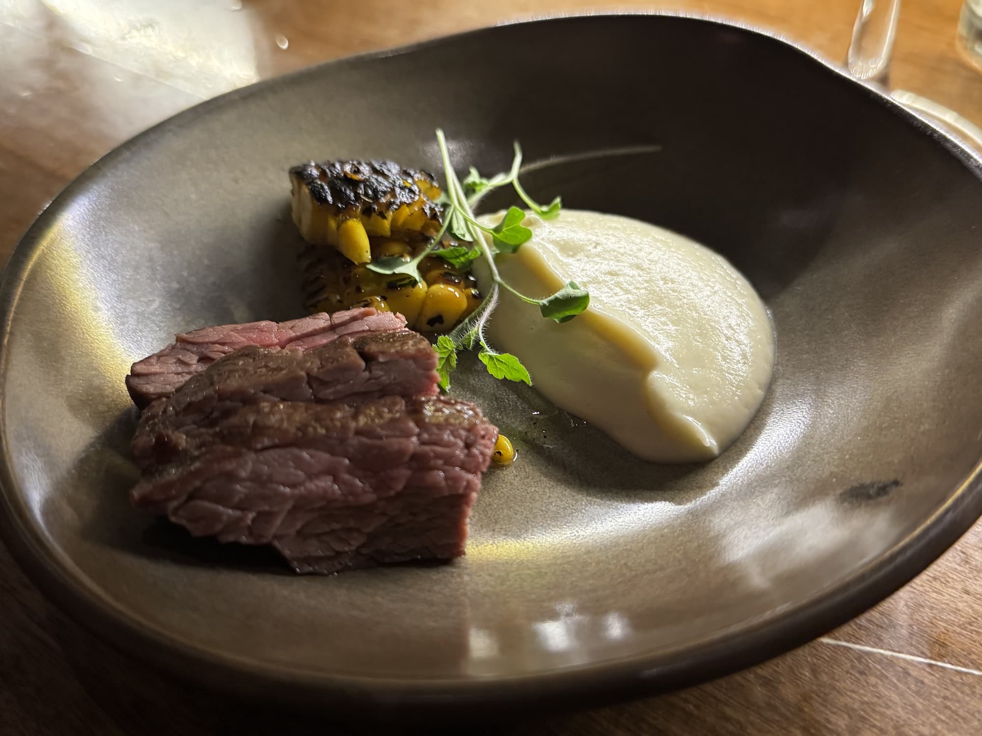 Menu Fogon Asado Buenos Aires steak