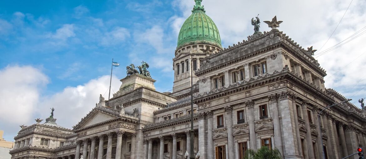 Visit Congress Argentina Guide Buenos Aires