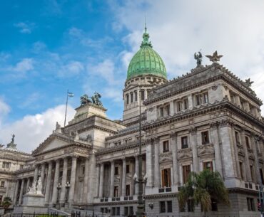 Visit Congress Argentina Guide Buenos Aires