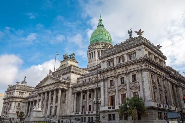 Visit Congress Argentina Guide Buenos Aires