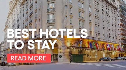 Best hotels to stay in Buenos Aires Argentina Mobile