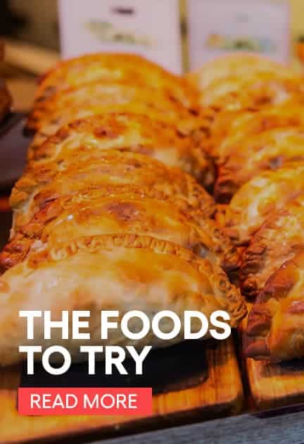 Foods to try in Buenos Aires Argentina Secrets