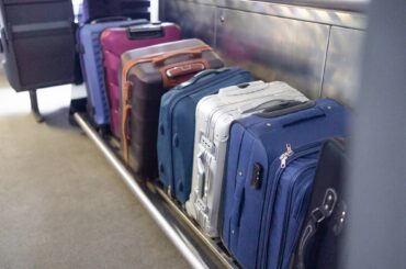 Guarda bagagem em Buenos Aires