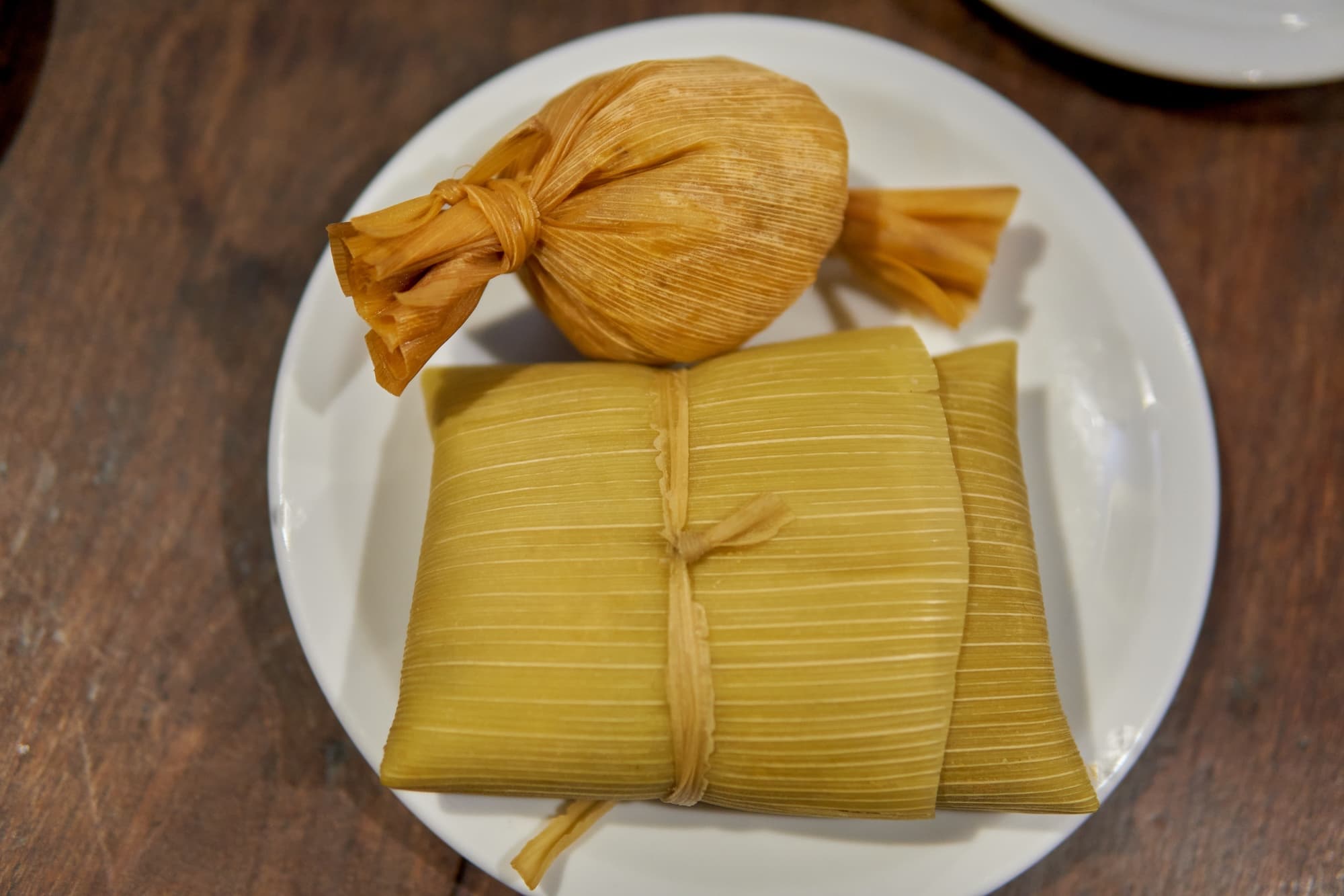 Humita from the North Food in Argentina