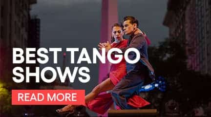 Top tango shows Authentic Buenos Aires Mobile