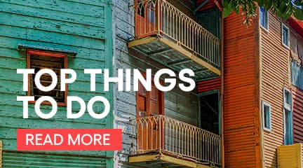 Top things to do What in Buenos Aires Mobile