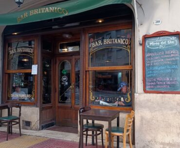 Best restaurants in San Telmo Buenos Aires