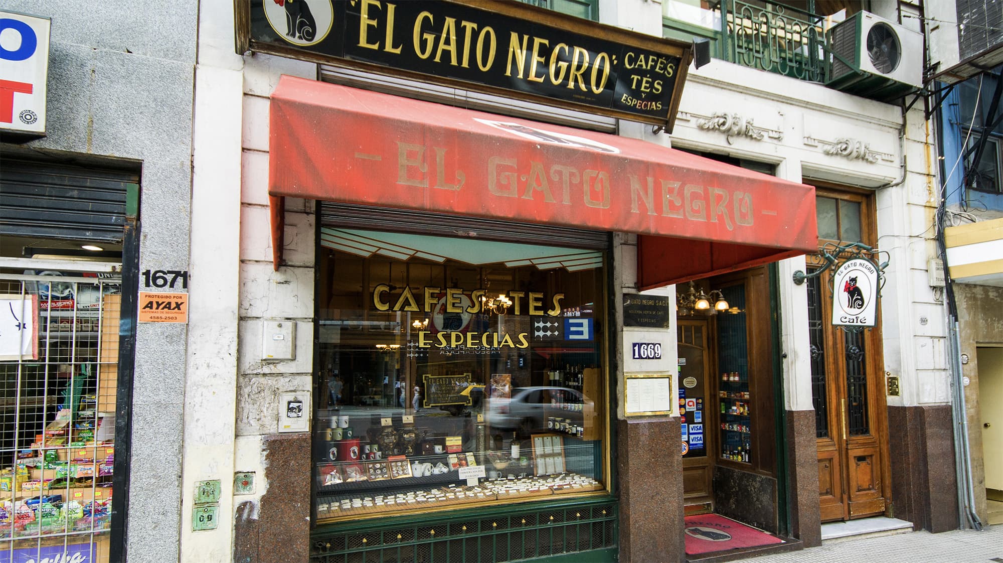 El Gato Negro Buenos Aires