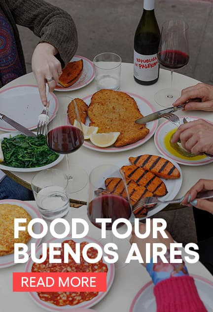 Food Tour Buenos Aires Secrets Food Tour Buenos Aires Secrets