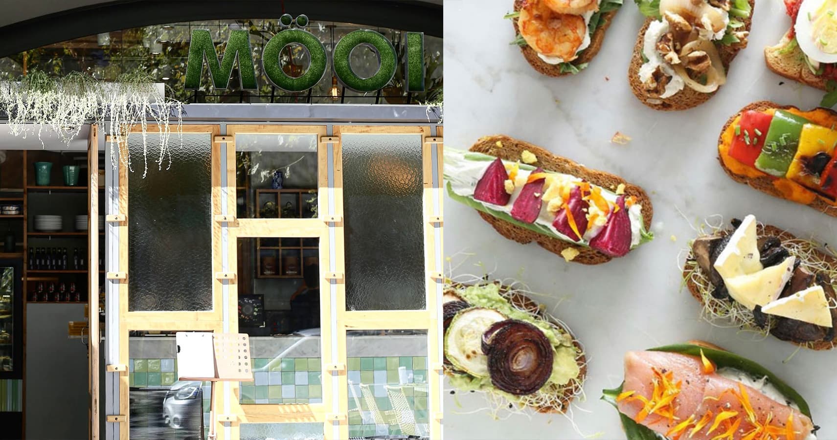 Mooi franchise restaurant Buenos Aires