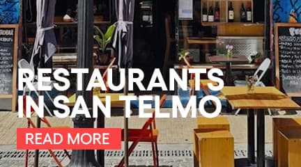 San Telmo Restaurants Mobile San Telmo Restaurants Mobile