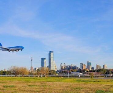 Get from EZE to AEP - Ezeiza to Aeroparque Jorge Newbery