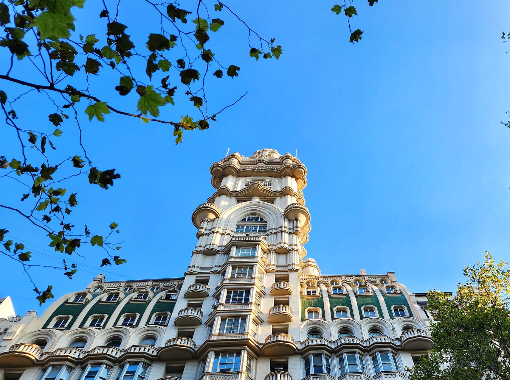 Palacio Barolo Tour in Buenos Aires