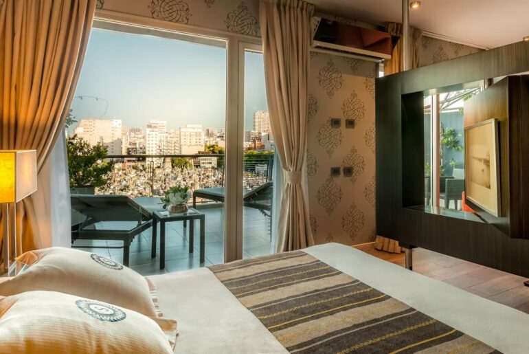 Best hotels in Recoleta Buenos Aires