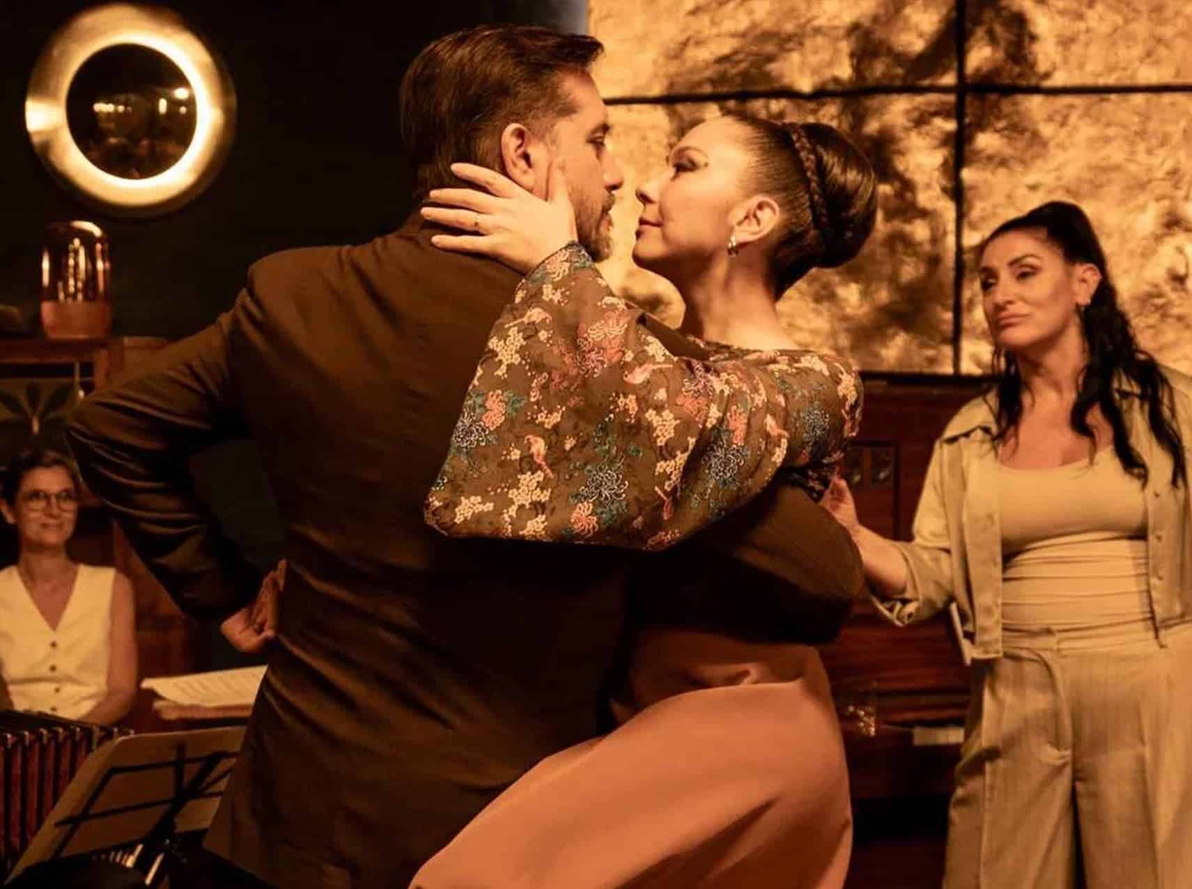 Secreto Tango Society Secrets of Buenos Aires Show