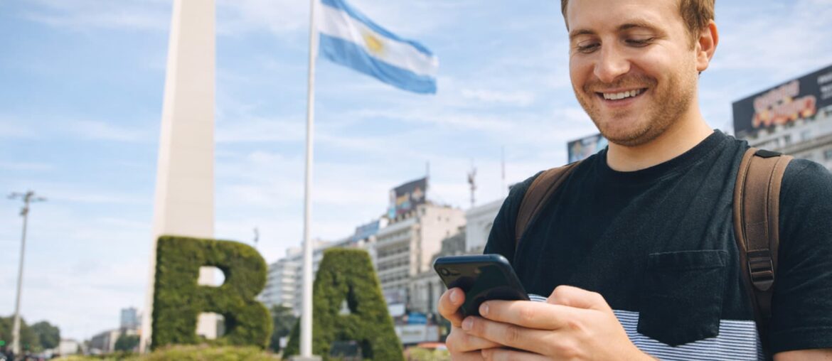 Staying Connected Across Argentina