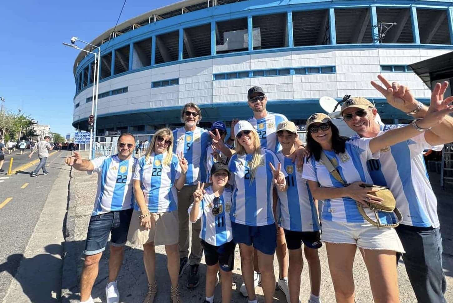 Afa National team Argentina tickets