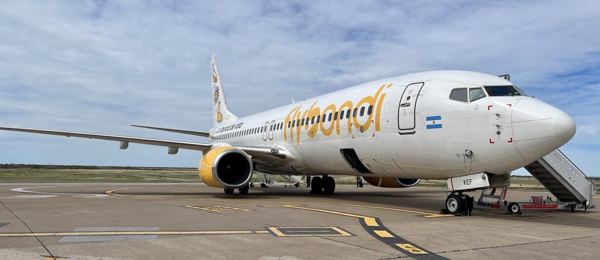 Avoid Booking Flybondi