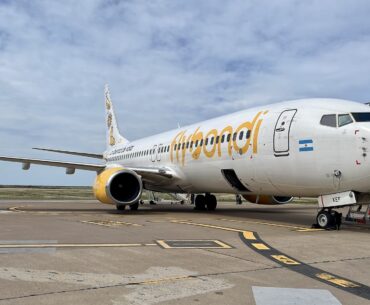 Evita reservar con Flybondi
