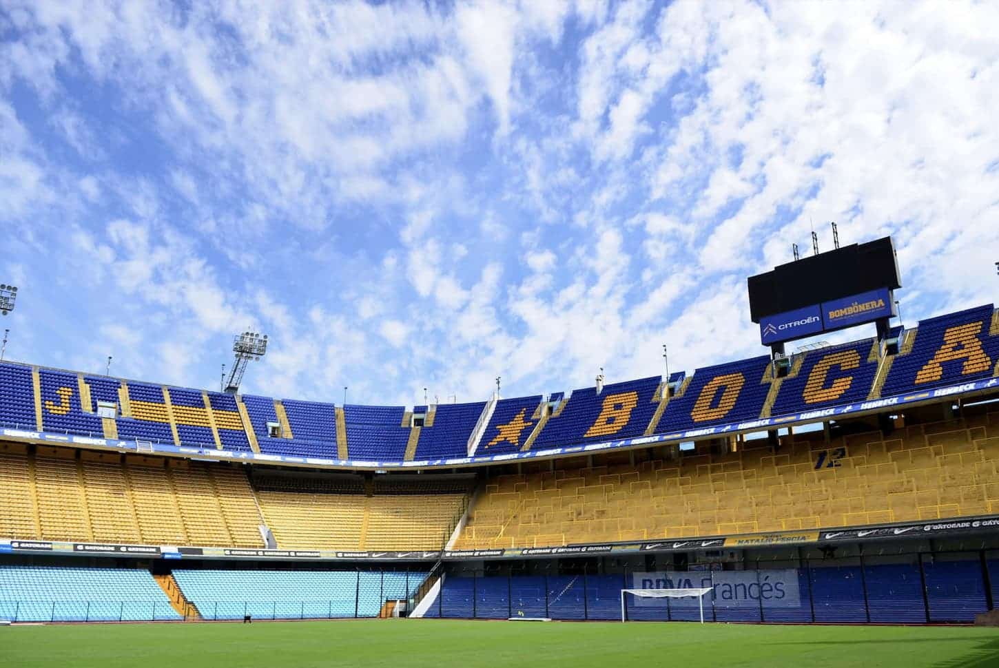 Tickets Boca Juniors Football