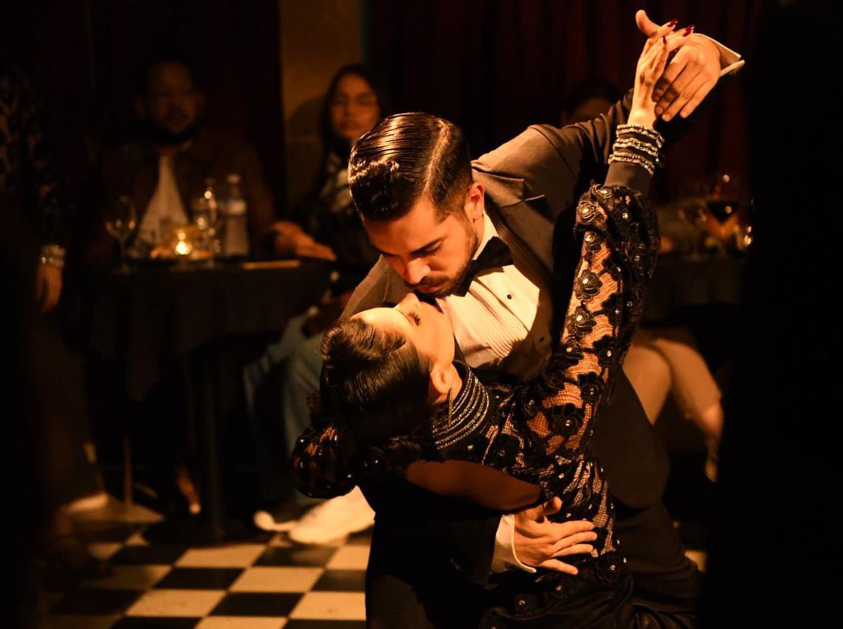 Bar Sur Tango show Secrets Buenos Aires 2
