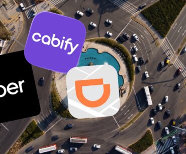 Guia do Uber e do Cabify em Buenos Aires
